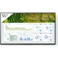 Sony FW-55BZ30L, digitalt skjermpanel, 139,7 cm (55), LCD, 3840 x 2160 piksler, Wi-Fi, 24/7