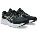 Asics for man. 1011C080 Trainers Gel Excite 11 black (42), Flat, Laces, Casual, Sport, Running, Multisport