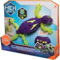 Spin Master Hex Bots Wall Crawler Gecko Glow in The Dark