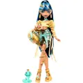 Monster High Core Doll Cleo