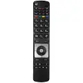 24hShop Fjernkontroll RC5117 for Hitachi Telefunken TV-apparat