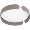 Eglo EGLOPlafond Valcasotto D37BeigePlafonderFra Homeroom