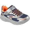 SKECHERS Meteor Lights Glow S Treningssko