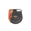 Moto-Master 620331148 Bakre Tannhjul