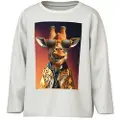 Name it Dinosaur Langermet Topp