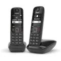 Gigaset As690 Duo Trådløs Fasttelefon