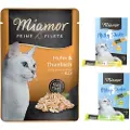 Miamor Økonomipakke Miamor Fine Filéter i gelè 24 x 100 g - Kylling & tunfisk