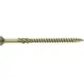 Itw FASTNERS Spunskrue SPUN+ 5x80/45mm undersænket hoved, CLIMATE-G3 med TX20 kærv delgevind, udvendige ribber - (200 stk.)