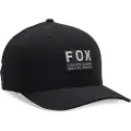 FOX Non Stop Tech Flexfit Caps svart