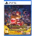 Marvelous Potionomics (Masterwork Edition) - Sony PlayStation 5 - RPG