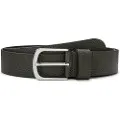 Timberland 35 Mm Embossed Leather Belte