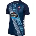 Hummel Rc Celta De Vigo 25/26 Borte Kortarmet T-skjorte