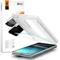 Spigen Glass tR EZ Fit Pro HD 2 Pack - Samsung Galaxy Z Fold7