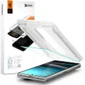 Spigen Samsung Galaxy Z Fold7 Glas.tR EZ Fit Pro Beskyttelsesglass - Klar