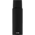 SIGG Gemstone IBT - Thermosflaske - Størrelse 8.7 cm - Høyde 29.3 cm - 1.1 L - obsidian
