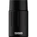 SIGG Obsidian, Krukke, Rund, 0,75 l, Sort, Metall, 1 stykker
