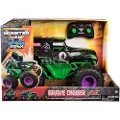 Spin Master Monster Jam Smash And Bash Grave Digger Radiostyrt Bil