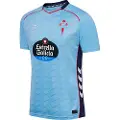 Hummel Rc Celta De Vigo 25/26 Hjem Kortarmet T-skjorte