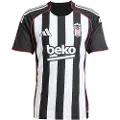 Adidas Beşiktaş Jk 25/26 Borte Kortarmet T-skjorte