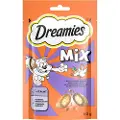 Dreamies Mix kattesnacks - Økonomipakke: Kylling & And (6 x 60 g)