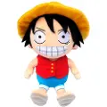 Sakami Merchandise One Piece Luffy-bamse 32 Cm