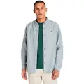 Timberland Oxford Striped Skjorte Med Lange Ermer