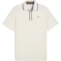 Puma x ARNOLD PALMER Tipped Jacquard Golf Polo Men, Clothing, Warm White, XL