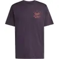 Adidas Fc Bayern Terrace Icons Graphic Kortarmet T-skjorte
