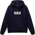 Napapijri Box Logo Hettegenser