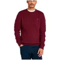 Timberland Phillips Brook Cable Crew Neck Genser