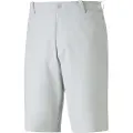 Puma Dealer 10"Golf Shorts Men, Clothing, Ash Gray, 40