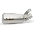 Leovince Lv-10 Suzuki Gsx-s 950/gsx-s 1000/gsx-s 1000 Gt 21-22 Ref:15245 Stainless Steel Homologert Lyddemper