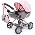 Bayer Design Bayer – Cozy – Dukkevogn med sommerfugler (12733AA)