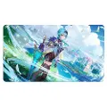 Mihoyo Eula Genshin Impact Mat 70x40 Cm