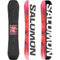 Salomon No Drama 2026 Snowboard mønster
