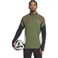 Adidas Fc Bayern Tiro 25/26 Competition Trening Collegegenser