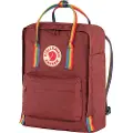 Fjällräven Kånken Rainbow 16l Ryggsekk