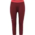 Salewa Cristallo Warm Amr 3/4 Leggings
