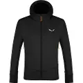 Salewa Puez Polarlite Fleecejakke Med Hette