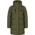 Helly Hansen for woman. 53205 Adore Puffy Parka green (L), Casual, Polyamide