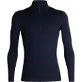 Icebreaker Merino 200 Oasis Langarmet Baselag