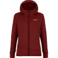 Salewa Puez Polarlite Fleecejakke Med Hette
