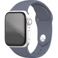 Devia Deluxe, Band, Smartklokke, Grå, Apple, Watch 44 mm, 1 stykker