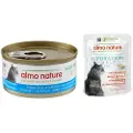 Almo nature HFC Natural 6 x 70 g - Atlanterhavstunfisk