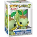 Funko POP! - POP Vinyl Pokemon Turtwig - Figur