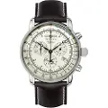 Zeppelin 8680-3 Quartz 43mm Klokke