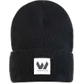 Whistler Bunde Beanie Svart