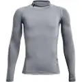 Under Armour Heatgear Armour Mock Langarmet Baselag