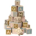 Adlibris Bokstavklosser 36 Stk. Micki