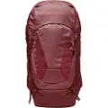 Vaude Tents Asymmetric 48+8l Dame Ryggsekk